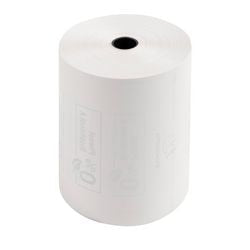Kassarol exacompta 43706se 8 (b) x 8000 (l) x 1,2 cm 48 g m² wit 30 rollen