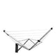 Droogmolen brabantia bra375842 zilver