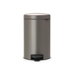 Brabantia pedaalemmer bra113628 platinum