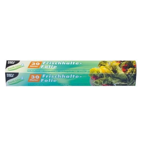 Cateringfolie papstar 14110 transparant