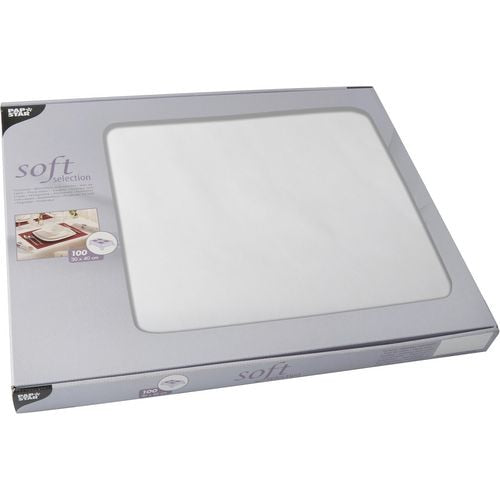 Placemat papstar 82325 wit