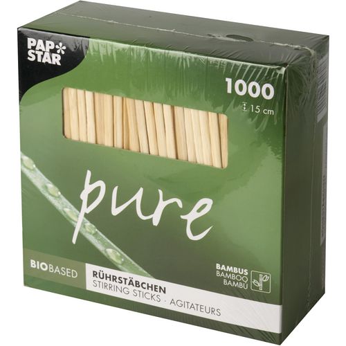 Roerstaafjes papstar 88136 crème