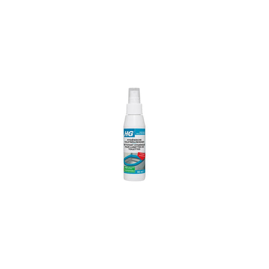 Hg hygiënische toiletbrilreiniger 90ml