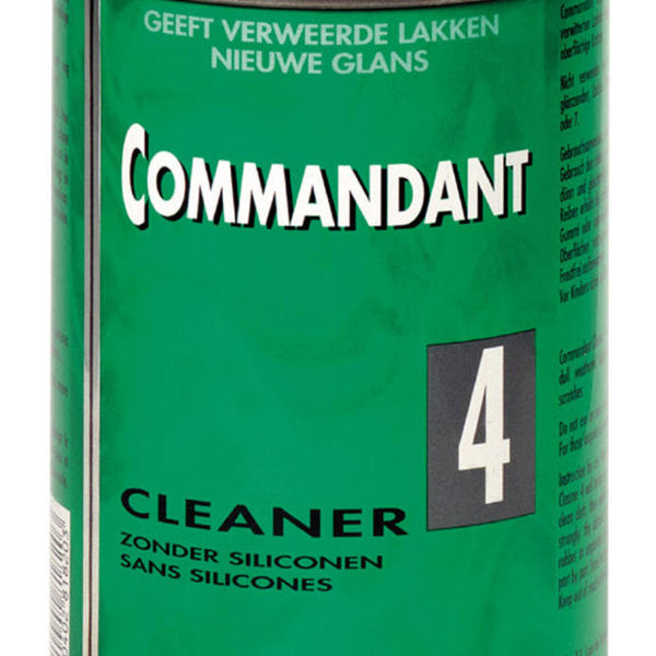 Commandant Cleaner nr.4 (1kg)