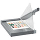 Papiersnijmachine leitz grijs office a4+