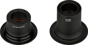Zipp end caps for cognition disc v1 12 x 142 mm rear hubs