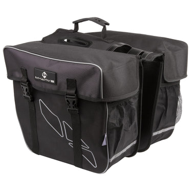 M-wave amsterdam double pannier bag