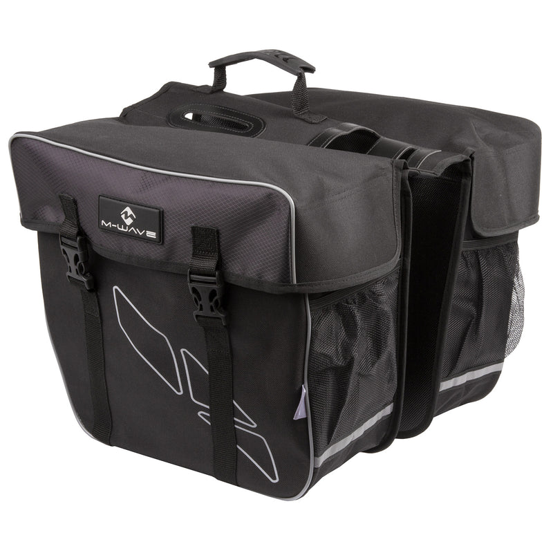 Afbeelding laden in galerijviewer, M-wave amsterdam double pannier bag
