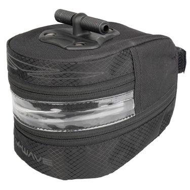 M-wave tilburg l illu saddle bag with led light