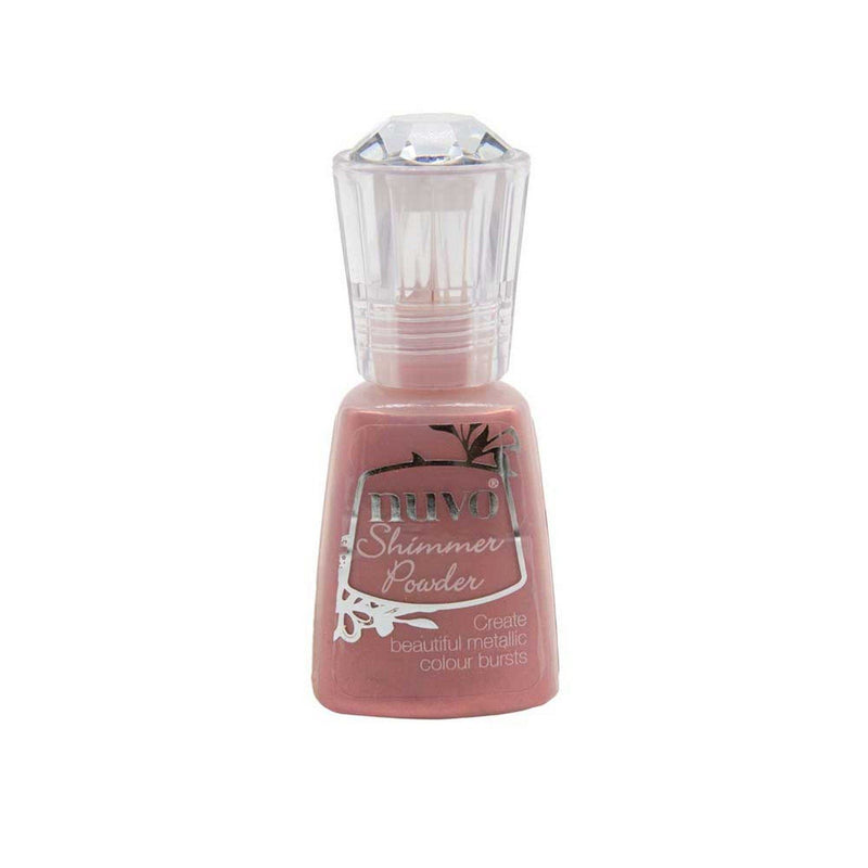 Load image into Gallery viewer, Nuvo by tonic studios nuvo • shimmer powder maroon spark
