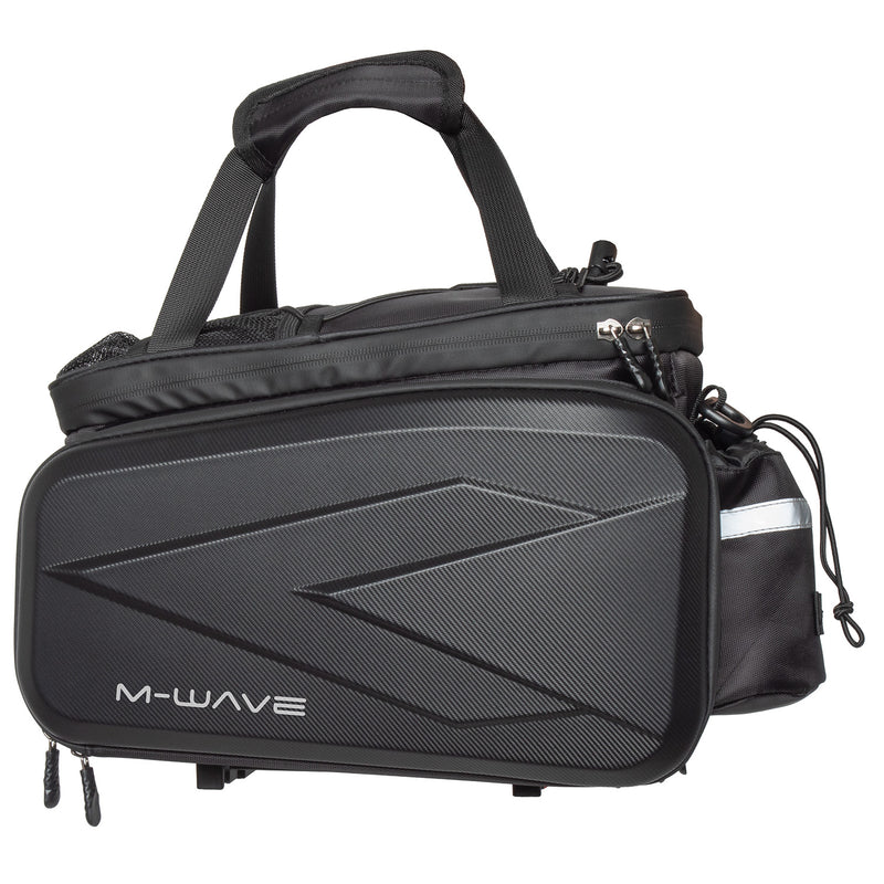 Afbeelding laden in galerijviewer, M-wave alkmaar one-snap pannier bag
