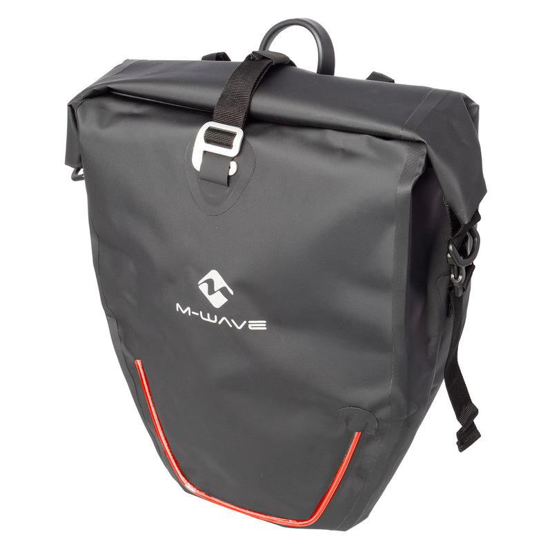 Afbeelding laden in galerijviewer, M-wave einzeltasche downtown ridebag evident single bag downt. hünersdorff box ps made of stable in shape and impactproof polystyrene (ps), load stacking load: 21kg 315kg suitable for transport systems, lengthwise and crosswise stackable, integrated label
