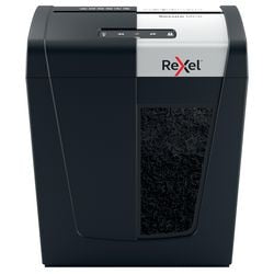 Rexel papierversnipperaar mc6 whisper-shred