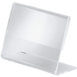 Sigel standaard pa107 transparant plexiglas