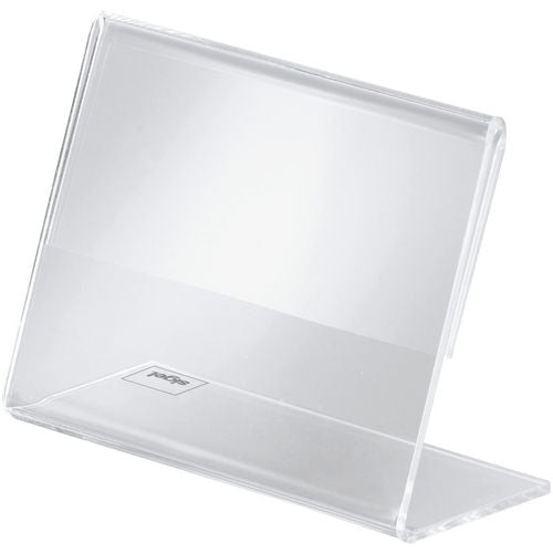 Abi standaard sigel pa107 transparant plexiglas