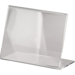 Abi standaard sigel ta217 transparant plexiglas