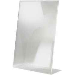 Sigel standaard ta213 transparant plexiglas