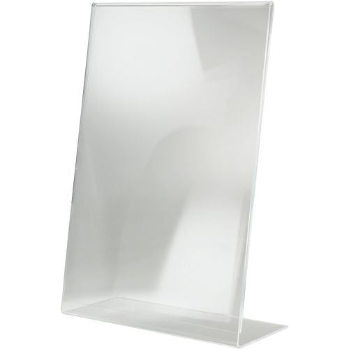 Sigel standaard ta213 transparant plexiglas