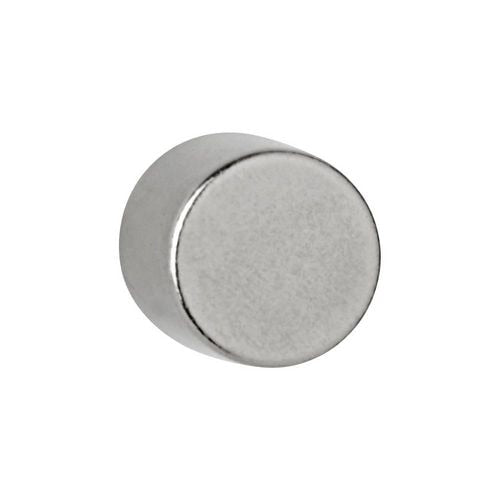 Maul magneten 6181096 zilver