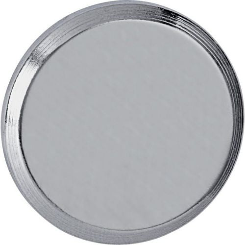 Maul magneten 6170896 zilver