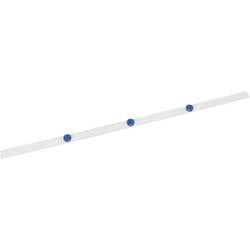 Metaalband maul 6210002 100 cm wit