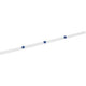 Metaalband maul 6210002 100 cm wit