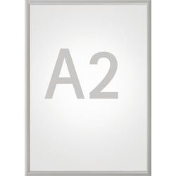 Maul kliklijst zilver 6604208