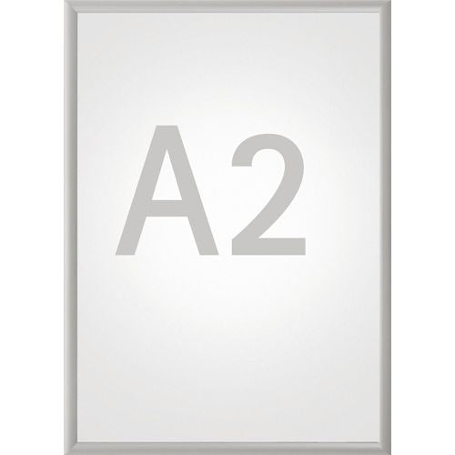 Maul kliklijst zilver 6604208