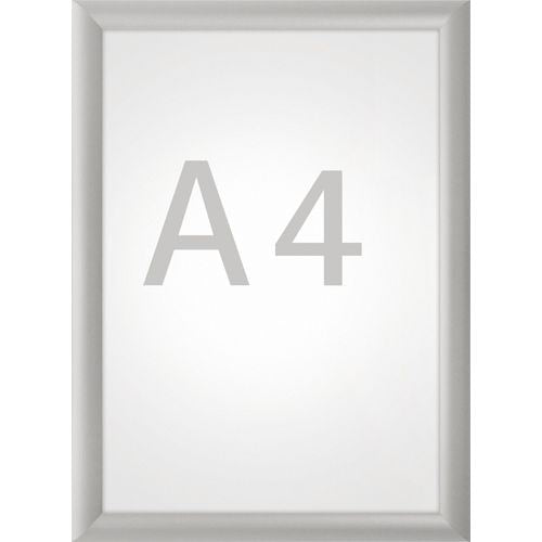 Maul kliklijst zilver 6604408