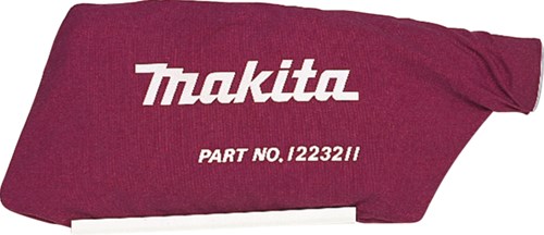 Load image into Gallery viewer, Makita accessoires stofzak linnen voor 9921, 9403 - 122562-9
