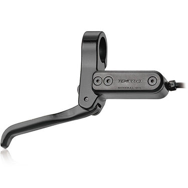 Tektro schijfrem hd-t3020 lh links 1900mm leiding, zwart