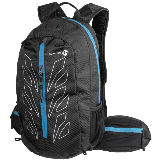 M-wave rough ride back backpack