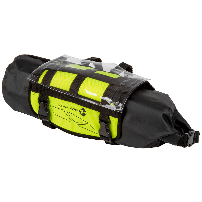 Cargue la imagen en el visor de la galería, M-wave rough ride front handlebar bag
