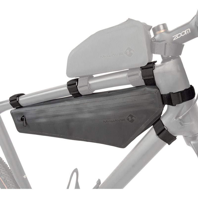 Afbeelding laden in galerijviewer, M-wave rough ride ii triangle triangle bag
