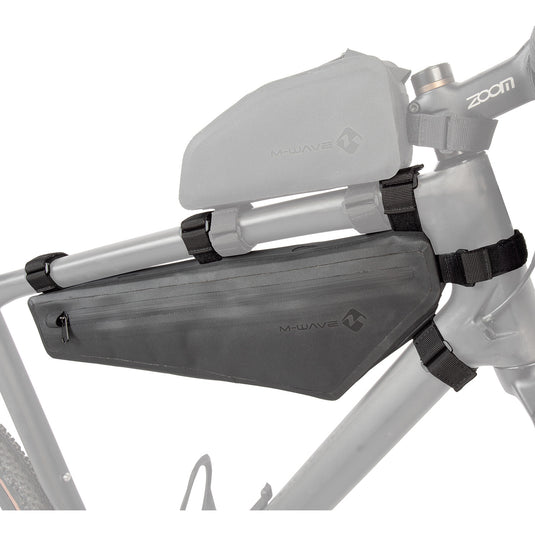 M-wave rough ride ii triangle triangle bag