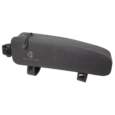 M-wave rough ride ii top l black series top tube bag