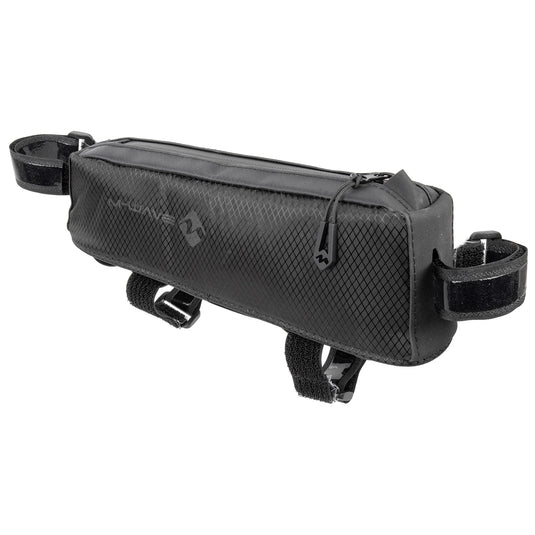 M-wave rough ride top black series top tube bag
