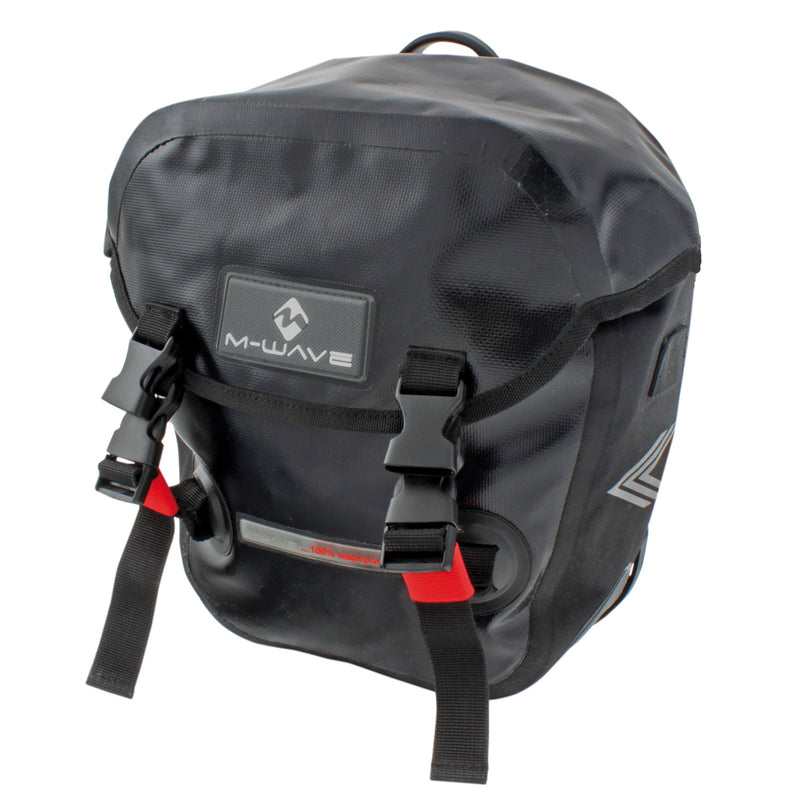 Chargez l'image dans la visionneuse de la galerie, M-wave manitoba pannier bag
