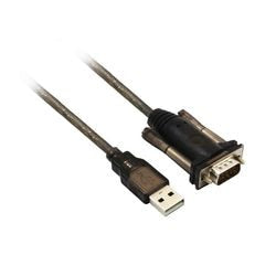 Usb act zwart ac6000
