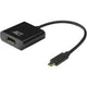 Usb-c-adapter act zwart ac7320