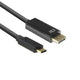 Usb-c-adapter act zwart ac7325