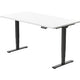Zit-sta-bureau euroseats zwart 800