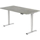 Zit-sta-bureau euroseats wit 800