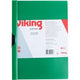 Klemmap viking 1227950 groen a4