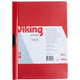 Klemmappen niceday 1227951 rood a4