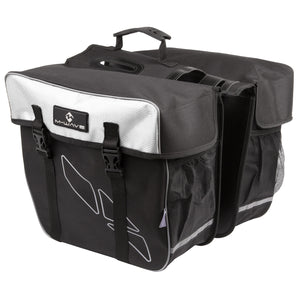 M-wave amsterdam double pannier bag
