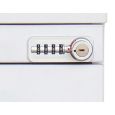 Bach combinatieslot hammerer voor ac tc sc zilver