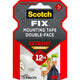 Montagetape scotch fix extreme interior 19 mm