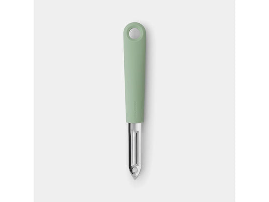 Brabantia tasty+ dunschiller met zesteur jade green