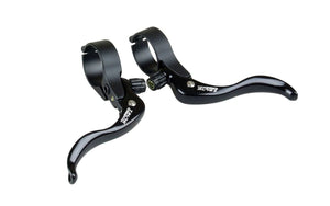 Remhendelpaar cantilever Tektro RL721 Cyclocross ø31.8 mm - zwart